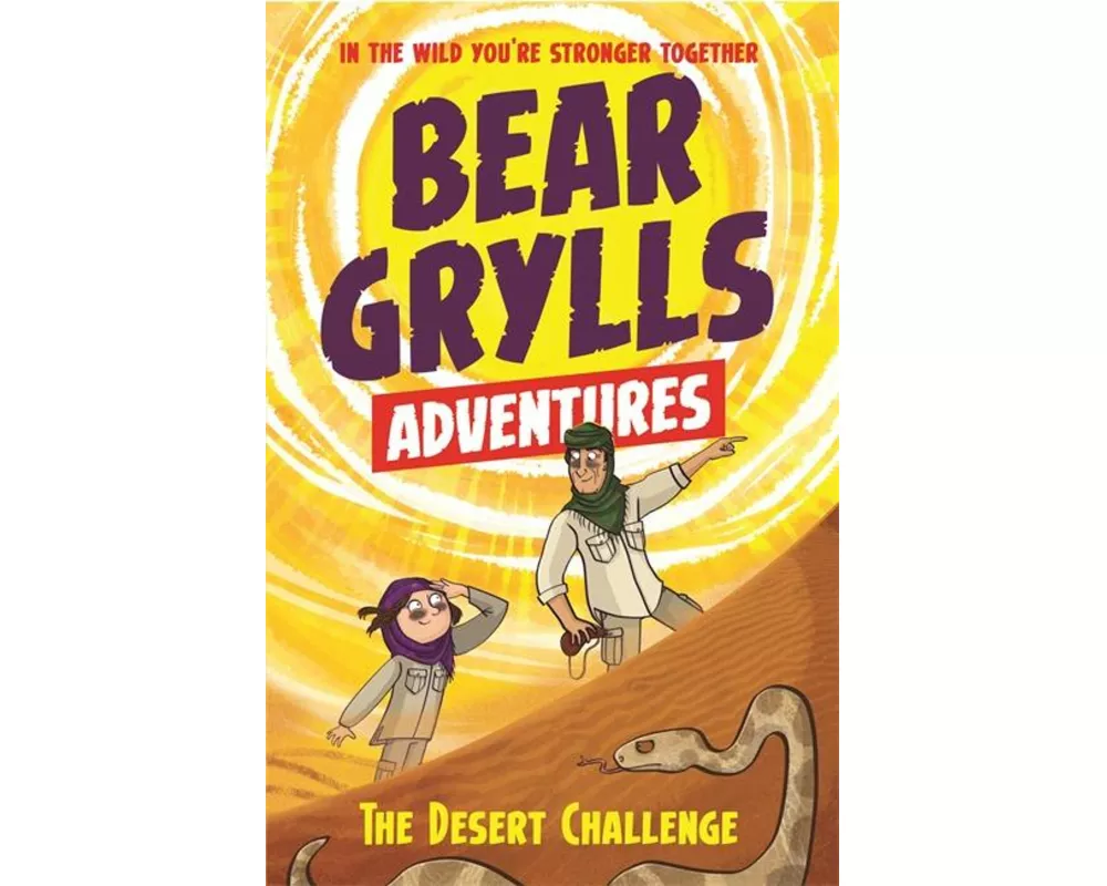 A Bear Grylls Adventure 2: The Desert Challenge