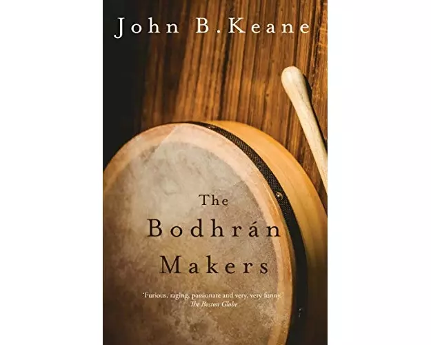The Bodhran Makers