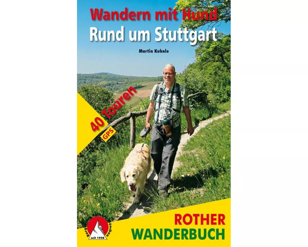 Wandern mit Hund Rund um Stuttgart