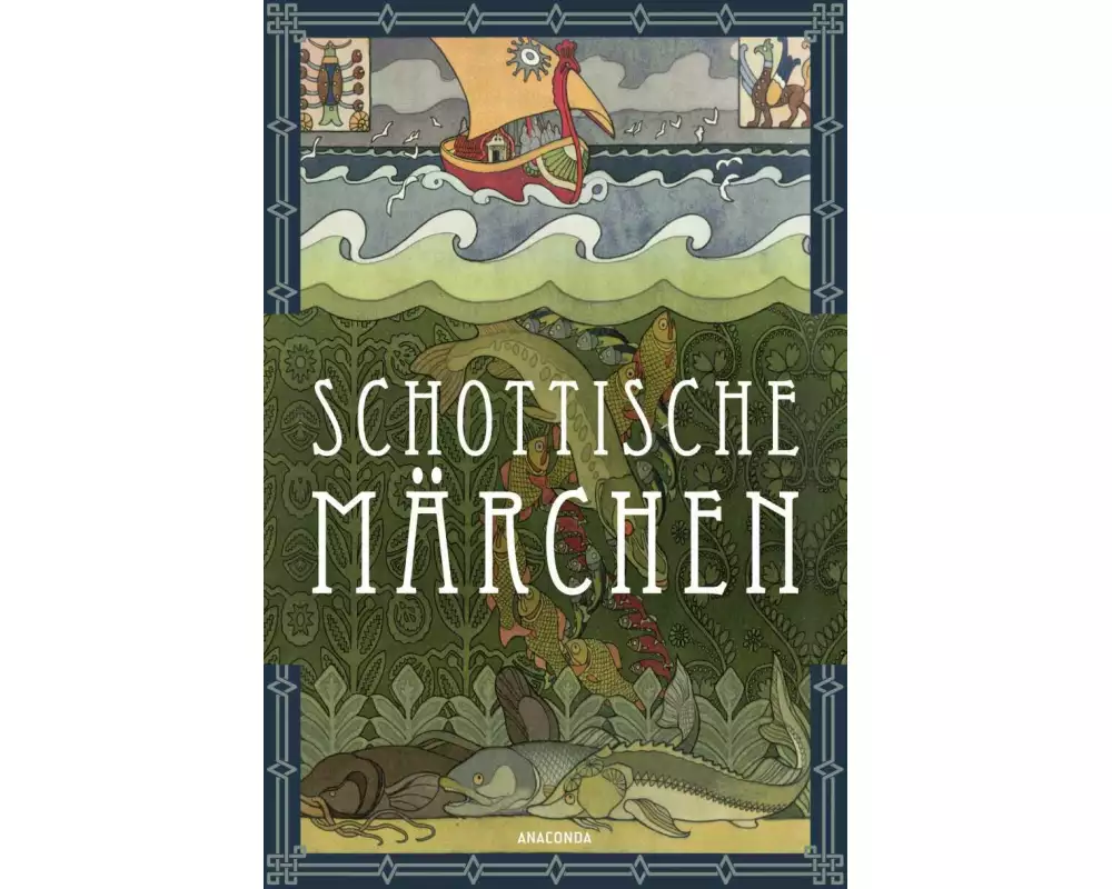 Schottische Märchen (Schottland)