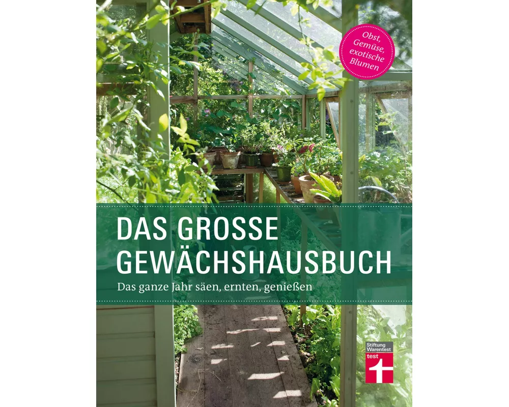 Das große Gewächshausbuch