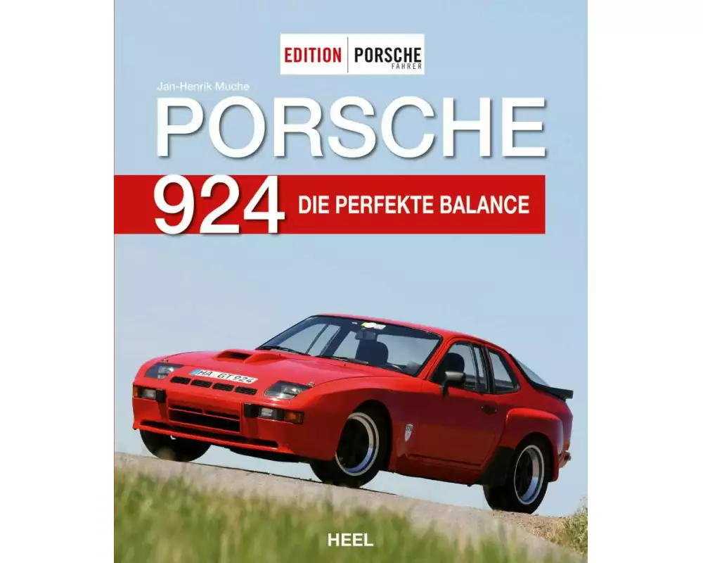 Edition PORSCHE FAHRER: Porsche 924
