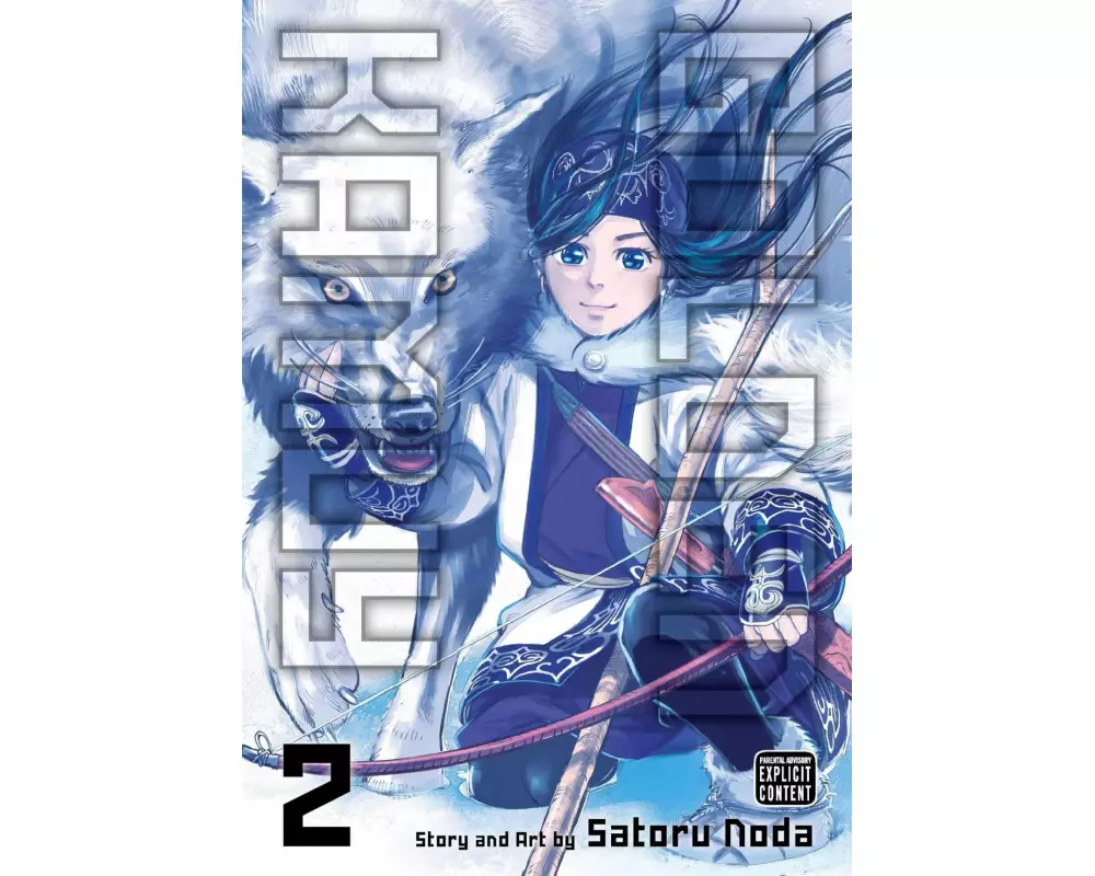 Golden Kamuy, Vol. 2