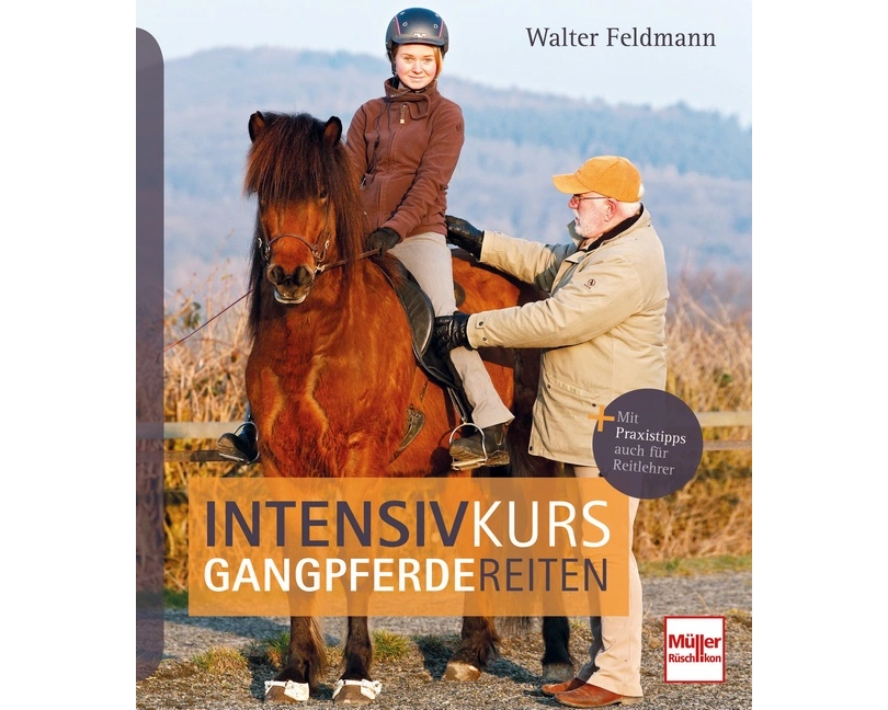 Intensivkurs Gangpferdereiten