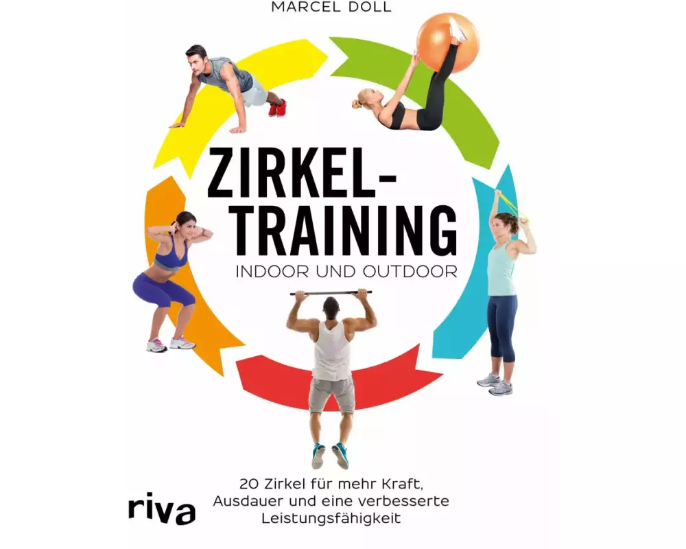 Zirkeltraining – indoor und outdoor