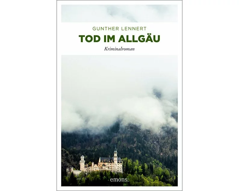 Tod im Allgäu