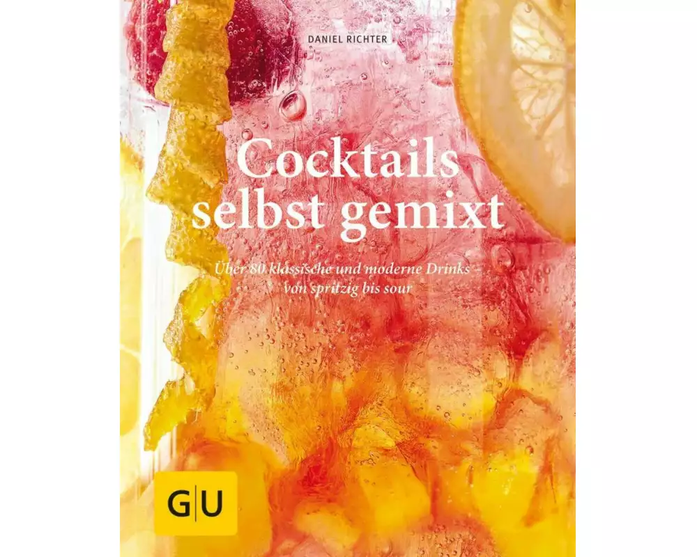 Cocktails selbst gemixt