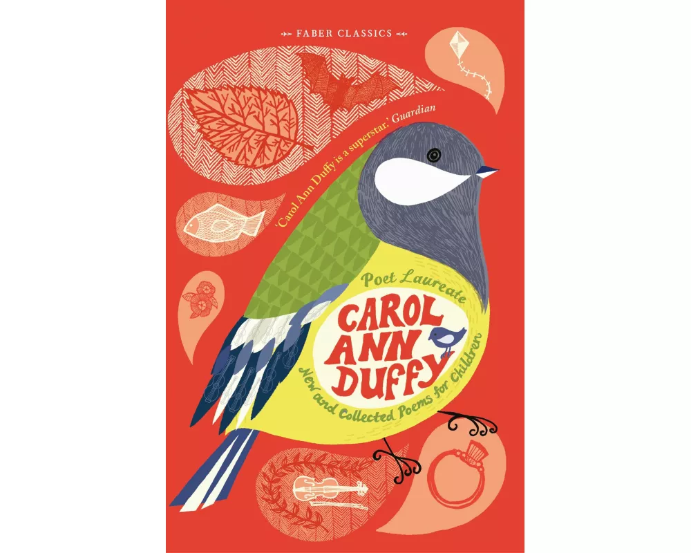 New and Collected Poems for Children