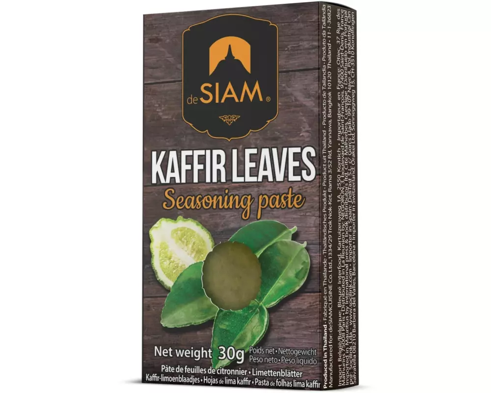 deSIAM Kaffir Leave Paste 30 g