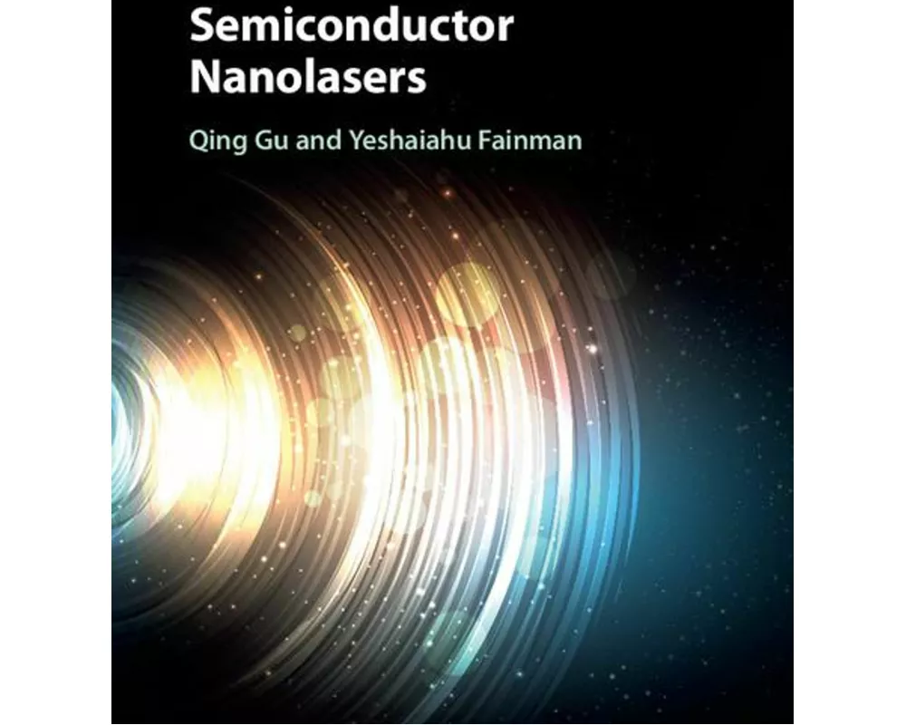 Semiconductor Nanolasers