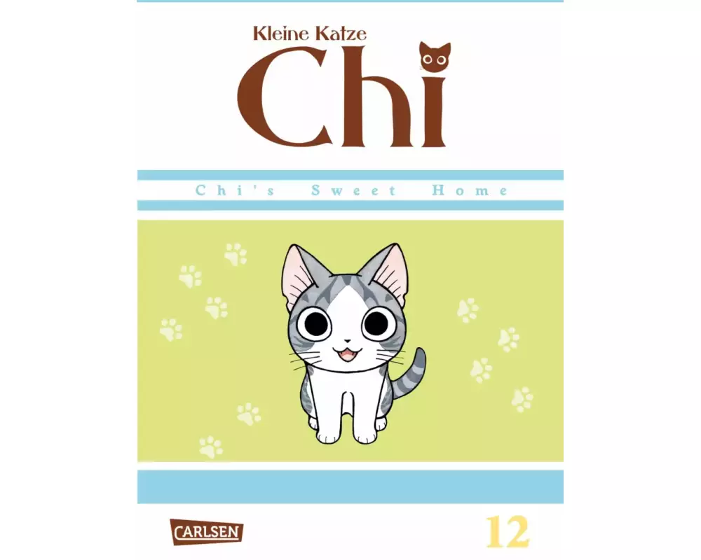 Kleine Katze Chi 12