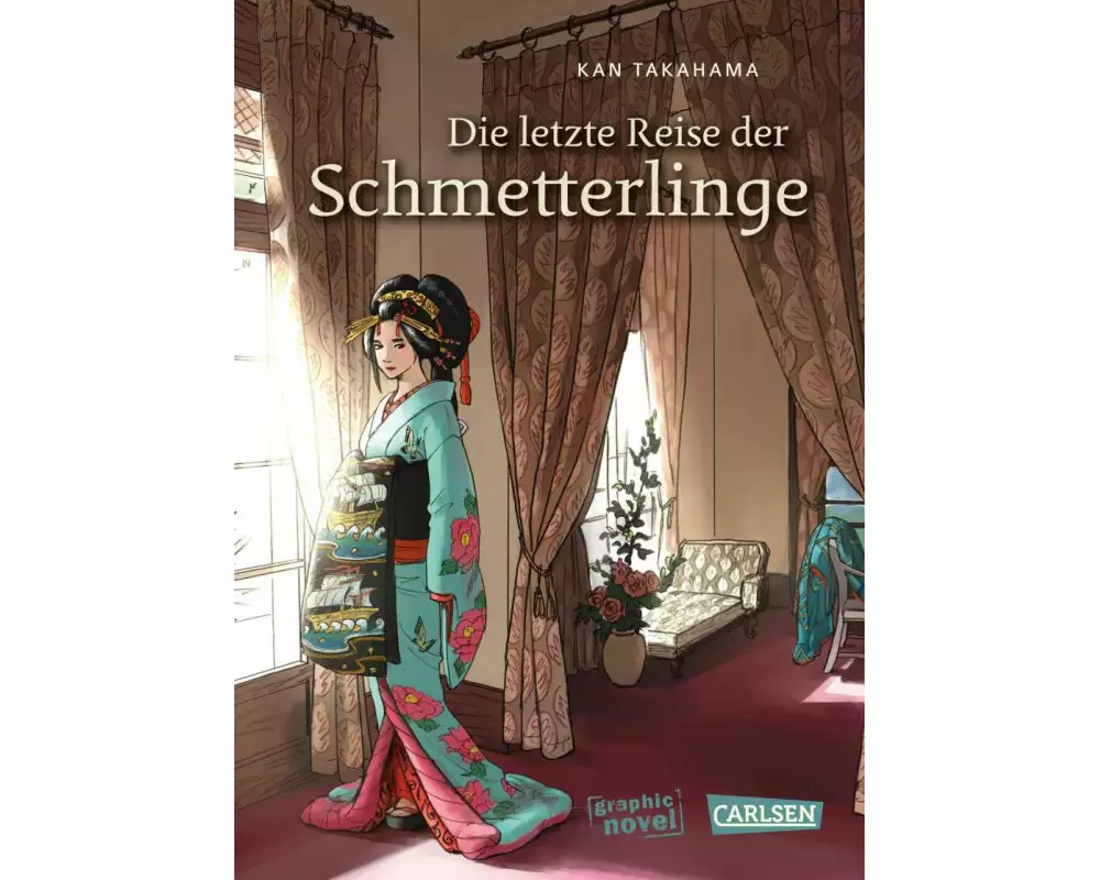 Die letzte Reise der Schmetterlinge