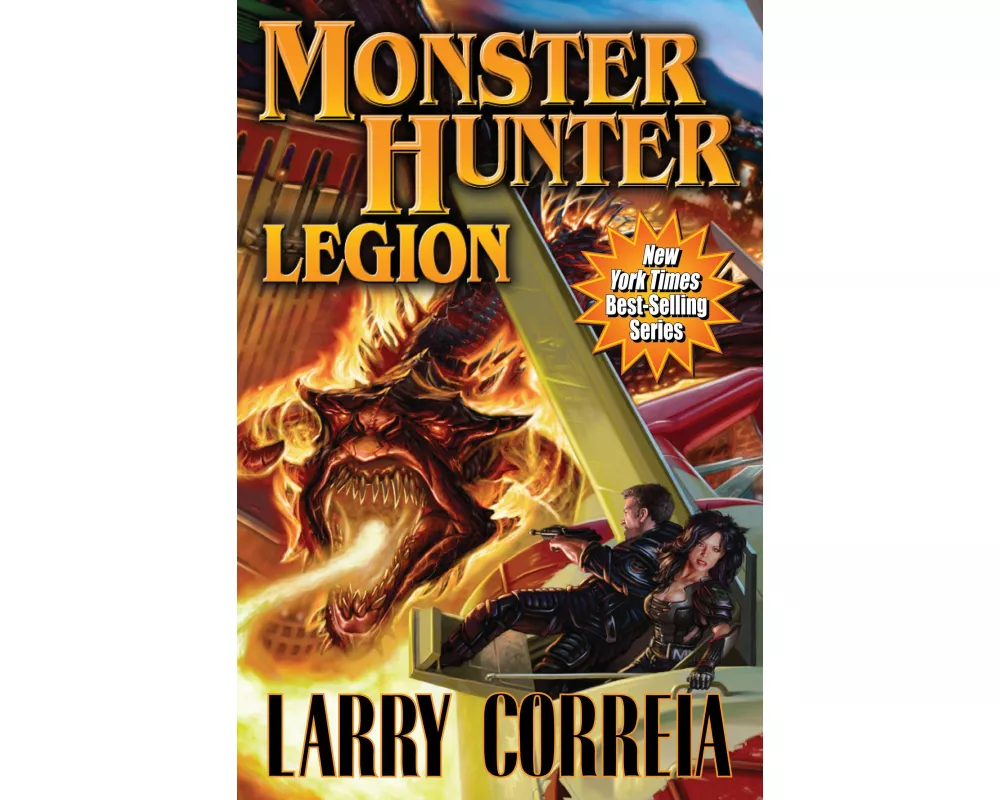 Monster Hunter Legion