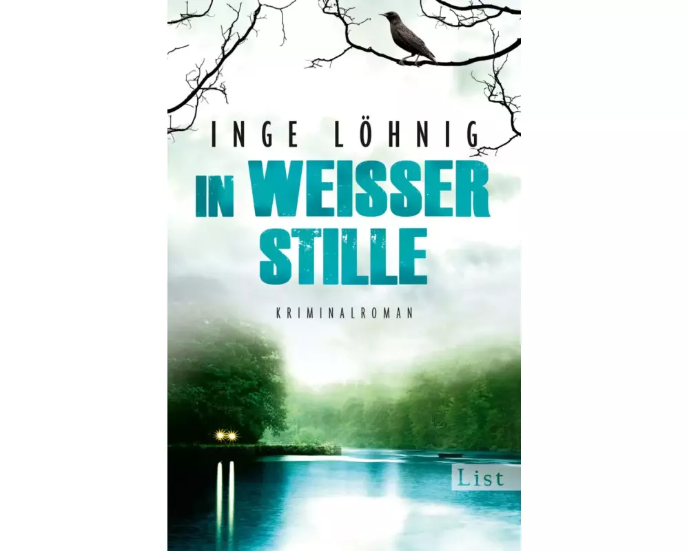 In weißer Stille (Ein Kommissar-Dühnfort-Krimi 2)