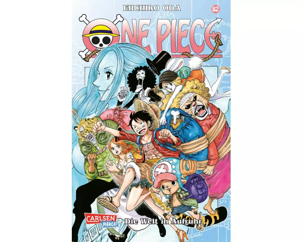 One Piece 82