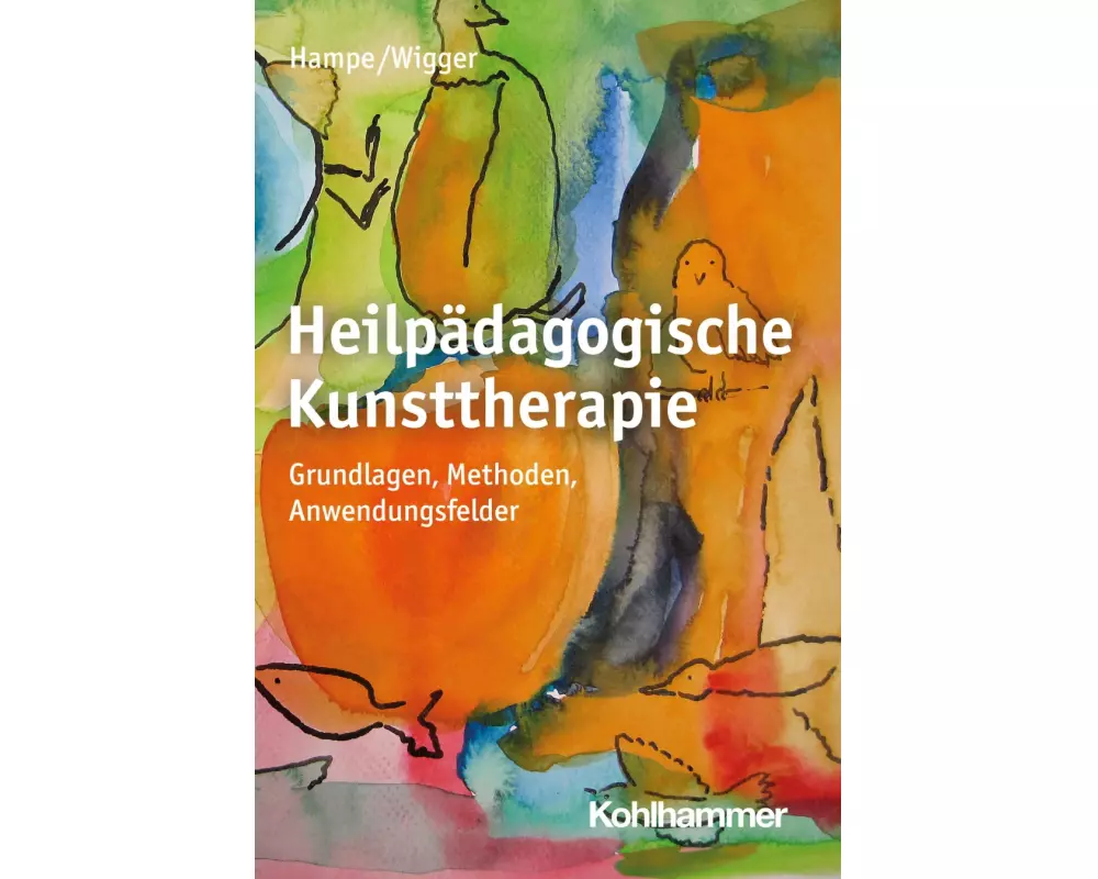 Heilpädagogische Kunsttherapie