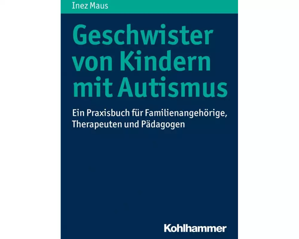 Geschwister von Kindern mit Autismus