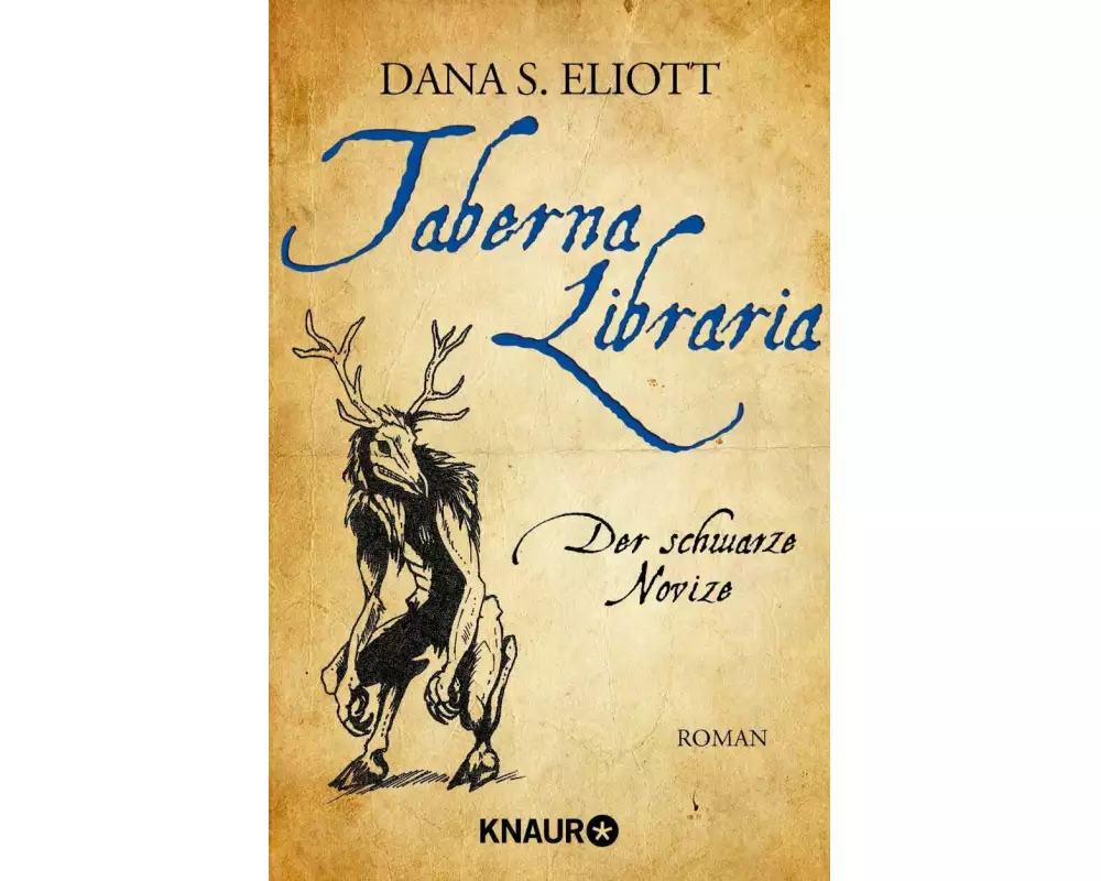 Taberna Libraria - Der Schwarze Novize