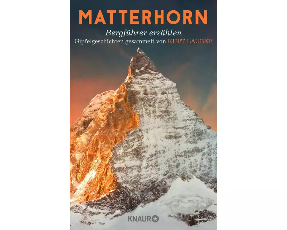 Matterhorn, Bergführer erzählen