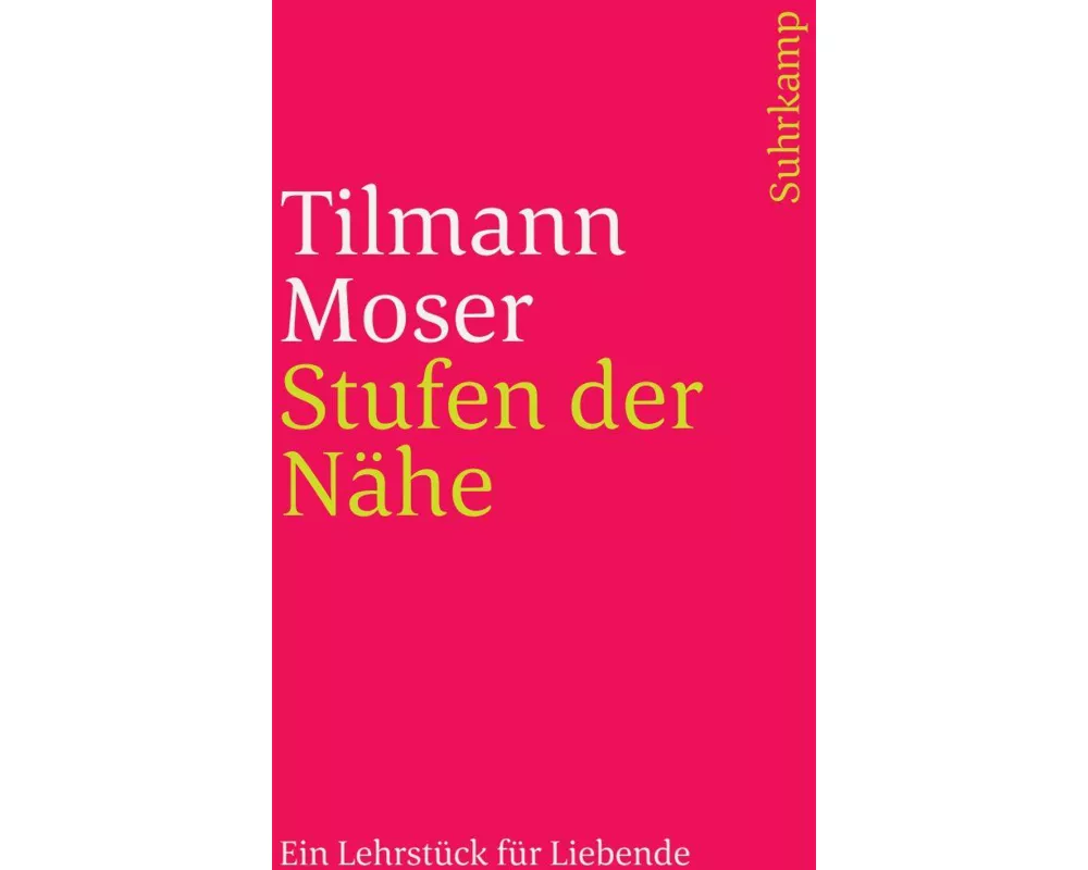 Stufen der Nähe