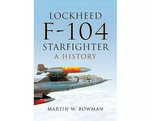 Lockheed F-104 Starfighter