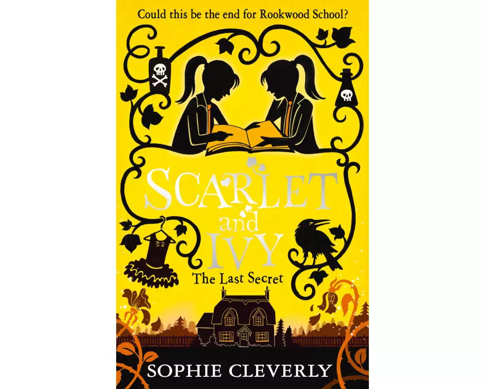 The Last Secret: A Scarlet and Ivy Mystery