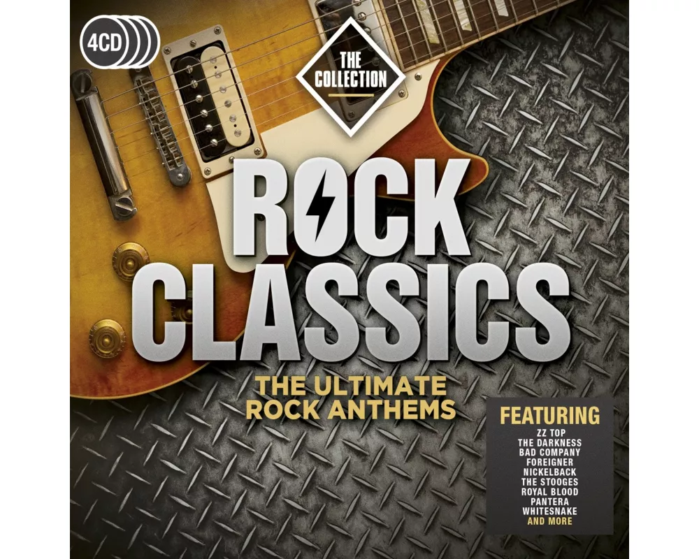 Rock Classics:The Collection