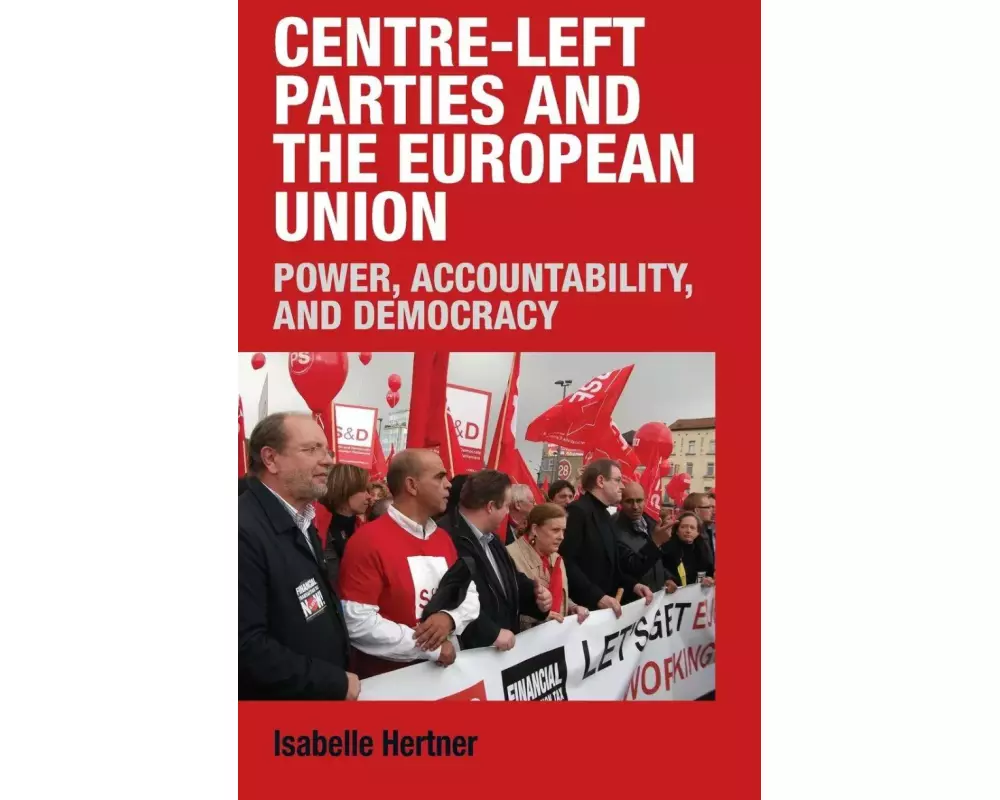 Centre-Left Parties and the European Union