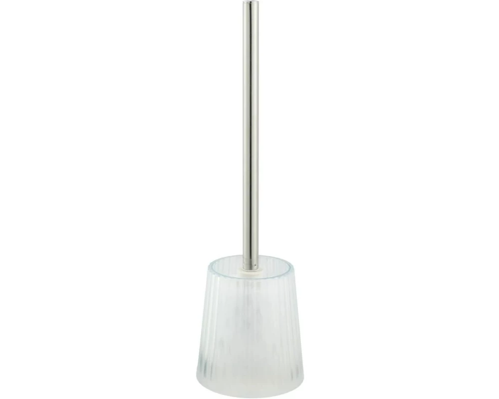 diaqua WC-Bürstengarnitur Priscilla transparent Transparent