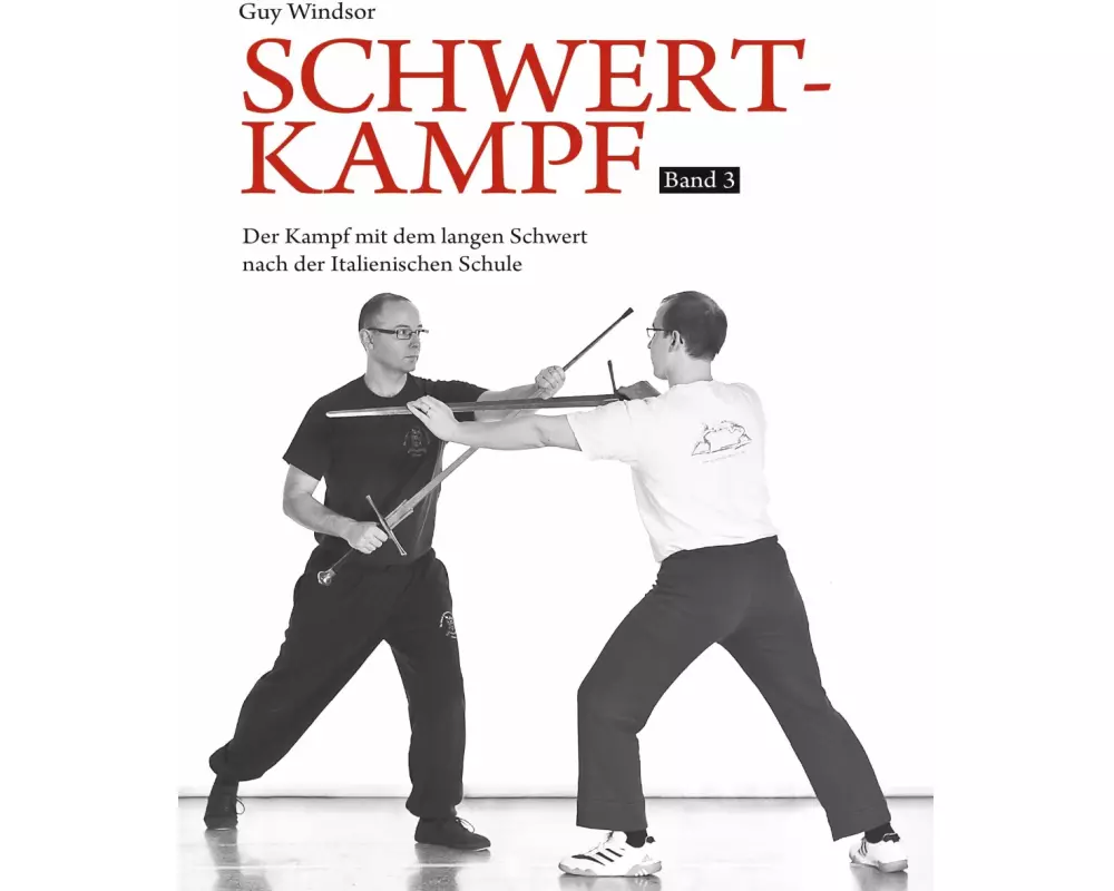 Schwertkampf Band 3