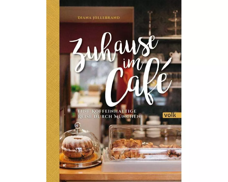 Zuhause im Café