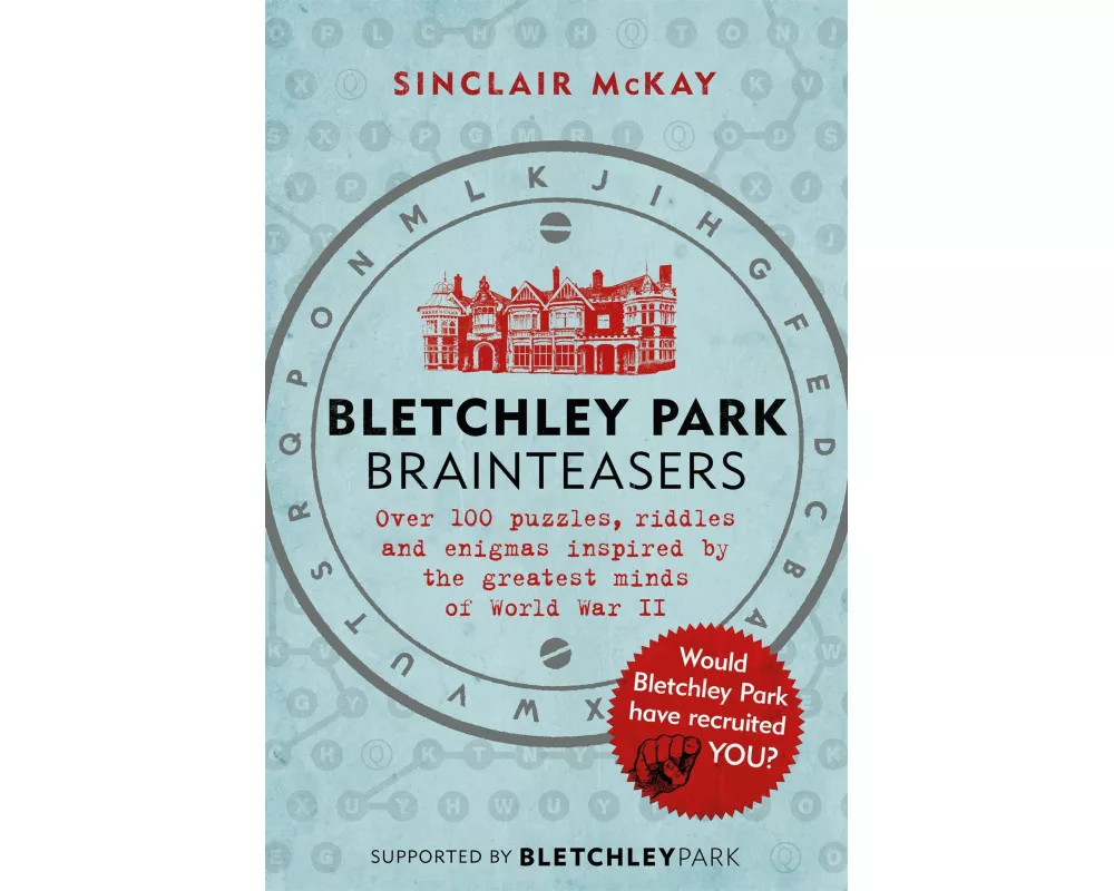 Bletchley Park Brainteasers