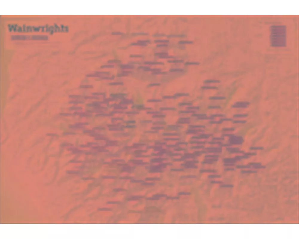 Wainwright Summits Collect and Scratch Print