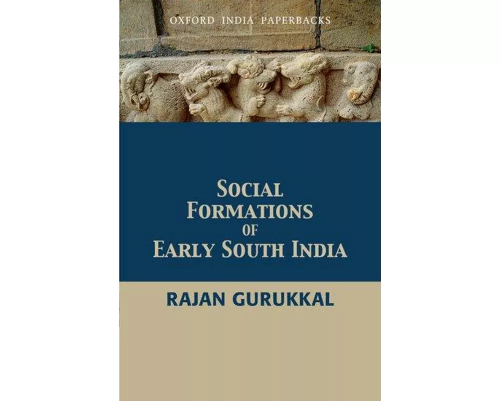 Social Formations of Early South India