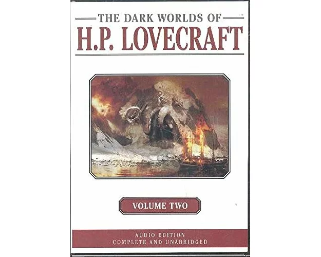The Dark Worlds Of H. P. Lovecraft, Volume 2