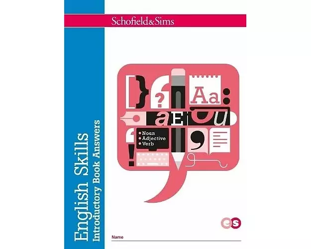 English Skills Introductory Book Answers