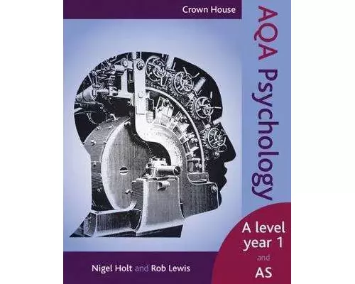 Crown House AQA Psychology