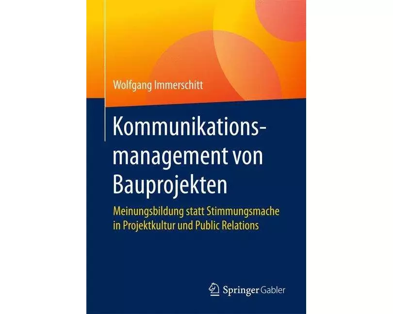 Kommunikationsmanagement von Bauprojekten