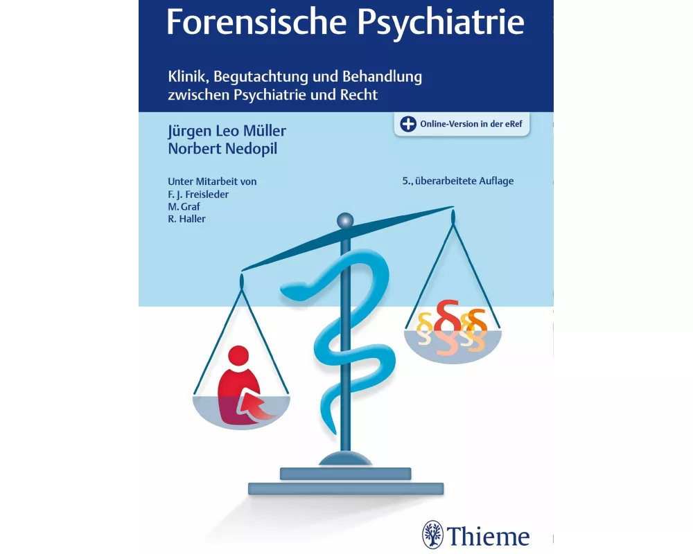 Forensische Psychiatrie
