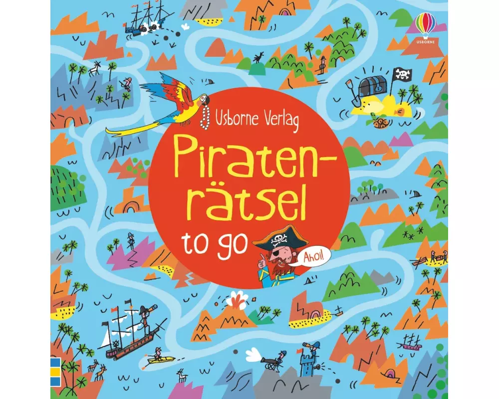Piratenrätsel to go
