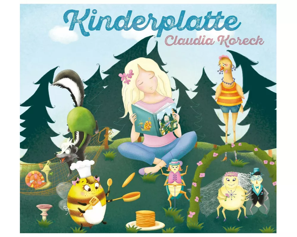 Kinderplatte