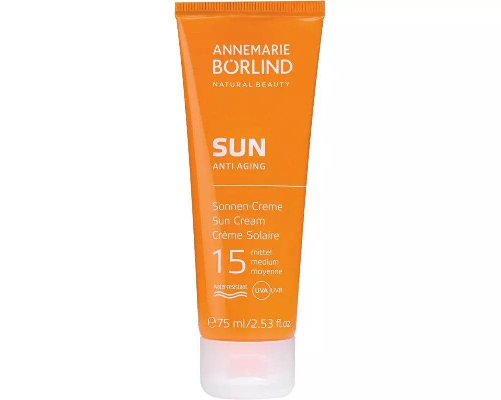 Annemarie Börlind Sun Anti-Aging Sonnencreme 75 ml