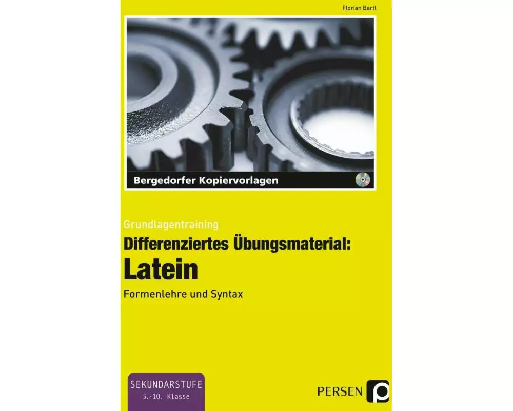 Differenziertes Übungsmaterial: Latein