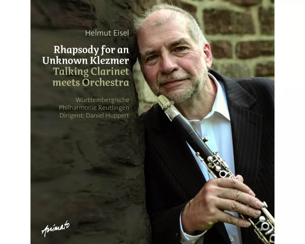 Rhapsody For An Unknown Klezmer