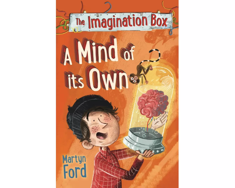 The Imagination Box: A Mind of its Own