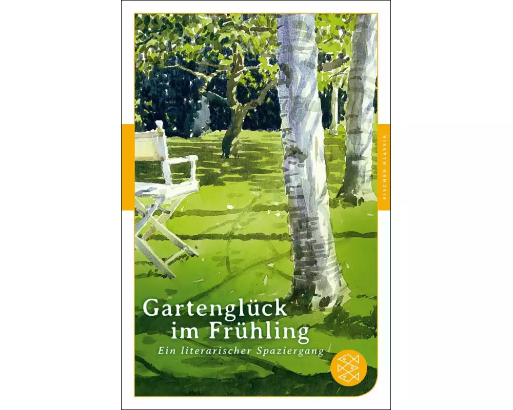 Gartenglück im Frühling