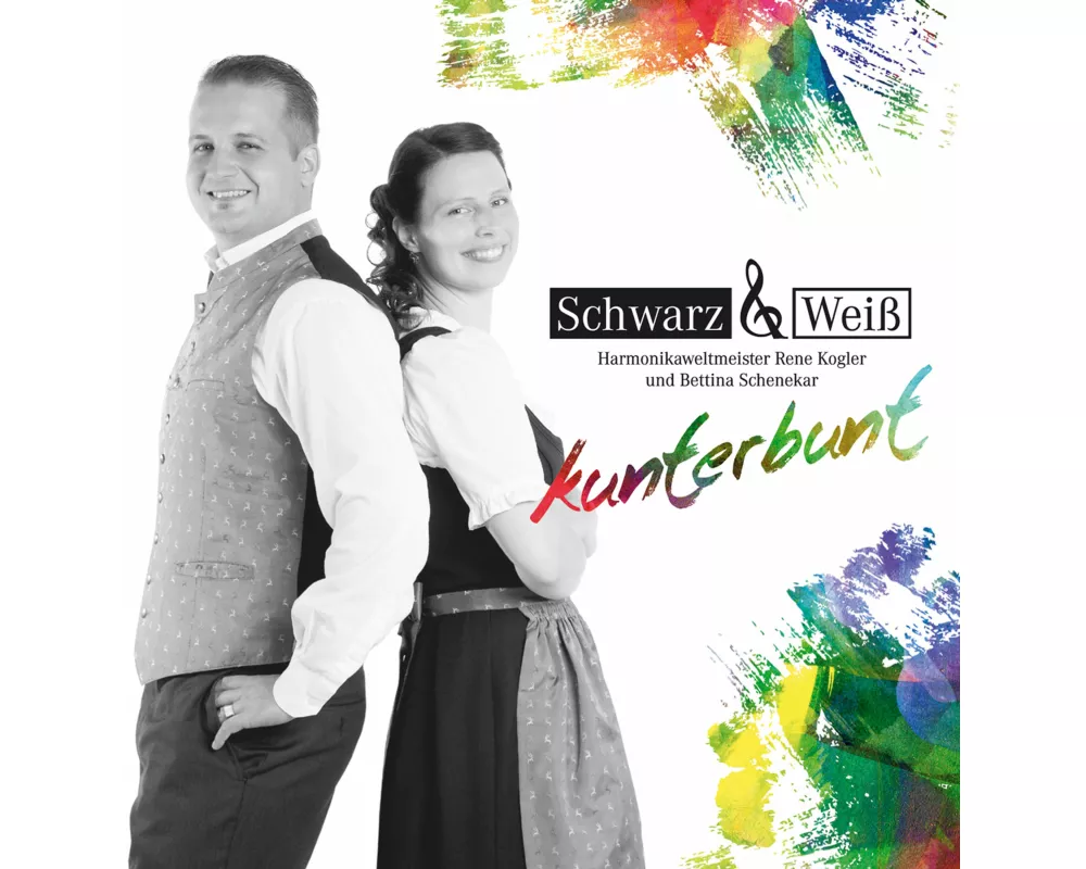 Kunterbunt