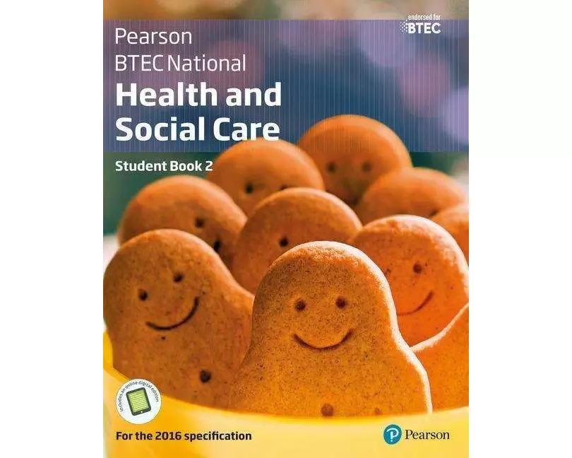 BTEC National Health and Social Care Student Book 2