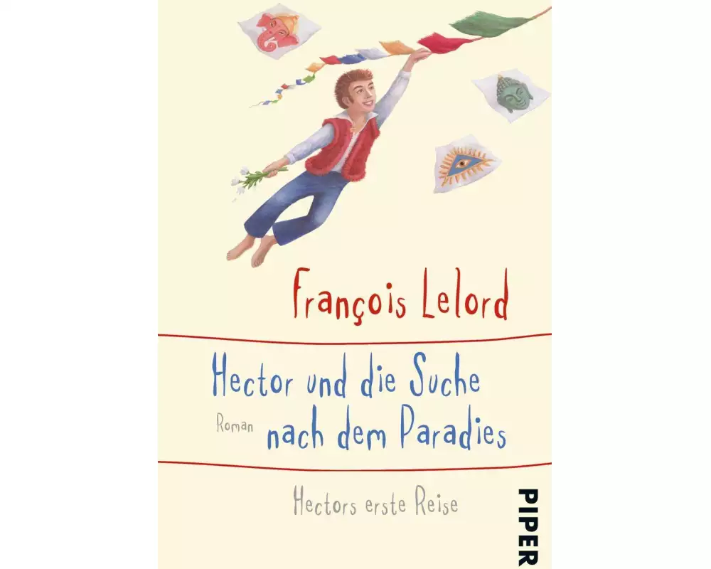 Hector und die Suche nach dem Paradies