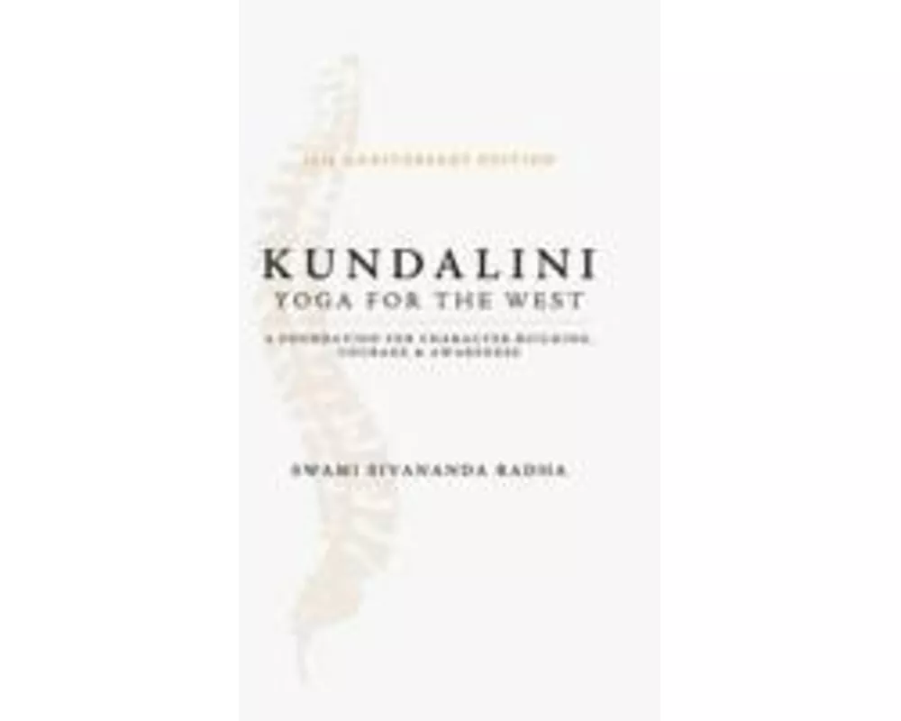 Kundalini - Yoga for the West